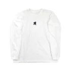 kikesdsの梵字風 Long Sleeve T-Shirt