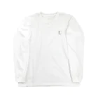 ukyo designのマッターホルン Long Sleeve T-Shirt