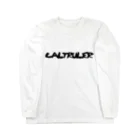 caltrulerのCALTRULER ロングスリーブTシャツ