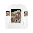 karekore_の江戸のそば屋 Long Sleeve T-Shirt