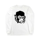 Omiya_ JAP_038のRCW_Gorilla_b Long Sleeve T-Shirt