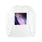 幻想の館の不思議模様・サークル Long Sleeve T-Shirt