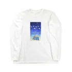 Polaris工房のTime Traveller ～時の旅人シリーズ～ Long Sleeve T-Shirt