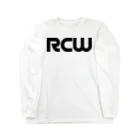 Omiya_ JAP_038のRCW_Goods_brand 롱 슬리브 티셔츠