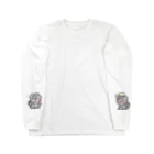 comaoの狛ったん Long Sleeve T-Shirt