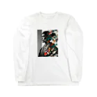 PABUROの美男子 Long Sleeve T-Shirt