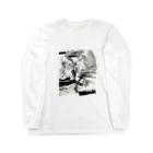 imy1102のgraffiti Long Sleeve T-Shirt