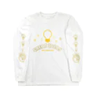 DODOMEKIのひらめき！ Long Sleeve T-Shirt