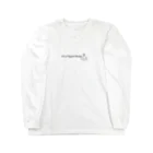 ICE  TraceのI'm a Figure Skater. Long Sleeve T-Shirt