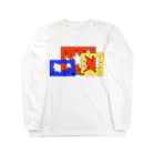 designerk　ＧＰのSurprised　 Long Sleeve T-Shirt