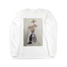 Nogioの和花 Long Sleeve T-Shirt