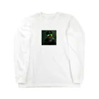 piropiropのアヒル軍曹 Long Sleeve T-Shirt