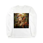 AQUAMETAVERSEの果実の女神　なでしこ1478 Long Sleeve T-Shirt