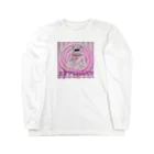 休業中ですの♡生きづら社会見学♡ Long Sleeve T-Shirt