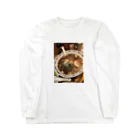 まゆのあかりのTheラーメンVol4 ロングスリーブTシャツ