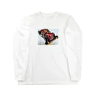 KAMIKAMIのバロンビエント改造車 Long Sleeve T-Shirt