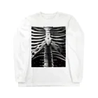 Haruのスケルトン・ビジョン Long Sleeve T-Shirt