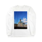 Itto_kawaiibabyの美しい西洋建物 Long Sleeve T-Shirt