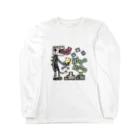 mabterroのマイナンバ〜カ Long Sleeve T-Shirt