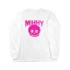 mihhyのMIHHY ロングスリーブTシャツ