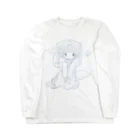 「ごめん々ね 」と言っのffｆｆ Long Sleeve T-Shirt