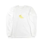 simotukisetiyaのミクぴよちゃんグッズ Long Sleeve T-Shirt