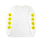 もりもと、botのたてぴよ Long Sleeve T-Shirt