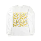 va-rieのバナナマン Long Sleeve T-Shirt