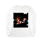 Daisuke SugawaraのBokeh Long Sleeve T-Shirt