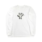 フルートみんみんのふるーとミンミン Long Sleeve T-Shirt