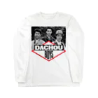 slickのDACHOU ロングスリーブTシャツ