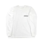 ohakoyaの野菜晩餐会 Long Sleeve T-Shirt