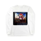 金輪財 雑魚のショップのゲーム雑魚 Long Sleeve T-Shirt