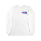  miyaviesの miyavies オリジナルロゴ　K2 Long Sleeve T-Shirt