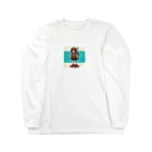 77 NOAの地雷系女子 Long Sleeve T-Shirt