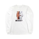 mihhyのMIHHY Long Sleeve T-Shirt