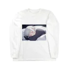 nemururukaの第２弾nemururukaグッズ Long Sleeve T-Shirt