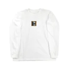 yasuwoのレトロ　風景 Long Sleeve T-Shirt