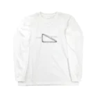 Otto Cohenのピタゴラス三角形 Long Sleeve T-Shirt