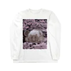 SASARiNS の春のテニブタ Long Sleeve T-Shirt