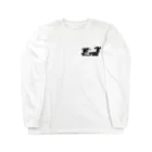 【ボウリング】プロショップDGのモノクロ プロショップDG Long Sleeve T-Shirt