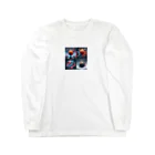 Yuya0926のダンクくん Long Sleeve T-Shirt