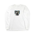 TAKEBOONのCATCAT Long Sleeve T-Shirt