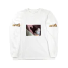 teの影 Long Sleeve T-Shirt