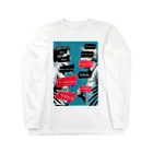 what's your nameのwhat's your name Long Sleeve T-Shirt