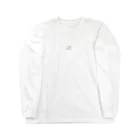 ロゴショップのプリンロゴ Long Sleeve T-Shirt