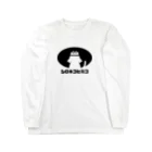 EQEffectのシロネコヒミコ Long Sleeve T-Shirt