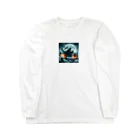 Miya0112の命を取りに行く死神 Long Sleeve T-Shirt