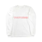 _nonotaku_のYouTuberロゴ Long Sleeve T-Shirt