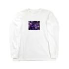 エンムスビのバンドガール Long Sleeve T-Shirt